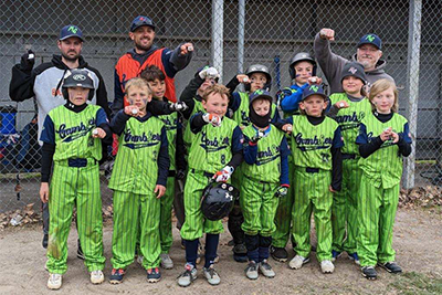 Midwest Stars Baseball - powered by Oasys Sports